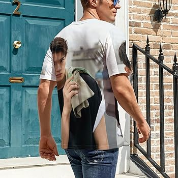 【即完売品 佐野勇斗着用】BOWWOW スウェット Amazon | [ROEBAA] 佐野勇斗 メンズ Tシャツ 抗菌 防臭 速乾